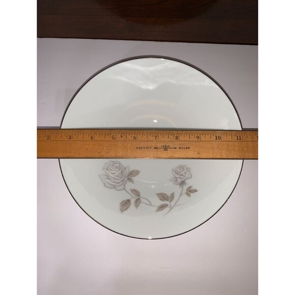 Rosay 6216 Noritake China Serving Bowl - Picture 9 of 11